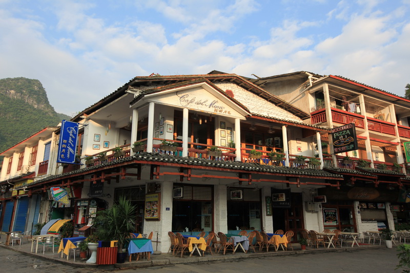 七夕国内单身旅游胜地