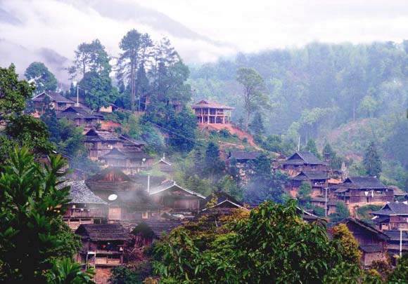 七夕国内单身旅游胜地