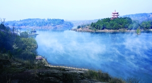 新沂旅游一山一湖一古镇-马陵山仙境
