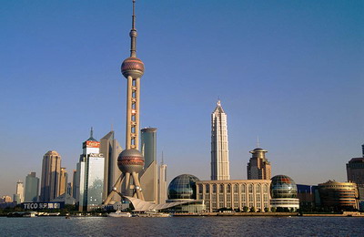 盘点国内8大小清新旅游地-上海