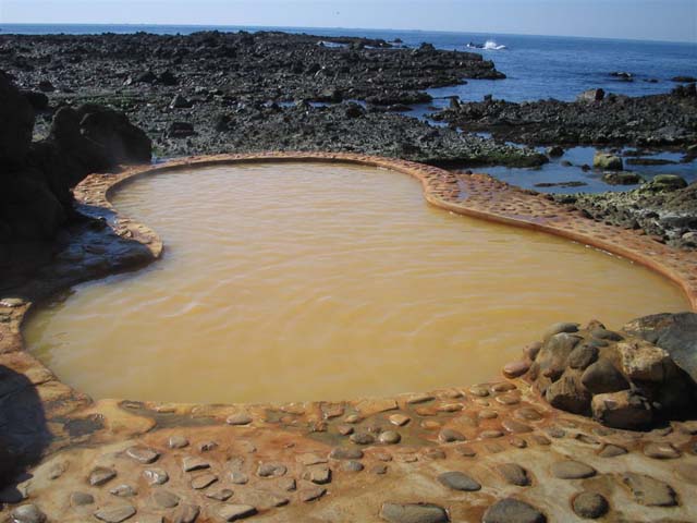 秋冬温泉养生十大胜地之不老不死温泉