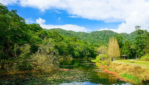 台湾旅游泡温泉攻略